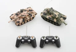 RC Battle Tanks (Set of 2)