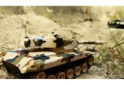 RC Battle Tanks (Set of 2)