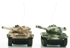 RC Battle Tanks (Set of 2)