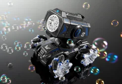 RC Bubble Blowing Tank