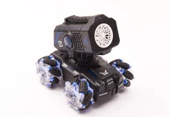 RC Bubble Blowing Tank
