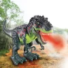 RC Fire-Breathing Dinosaur