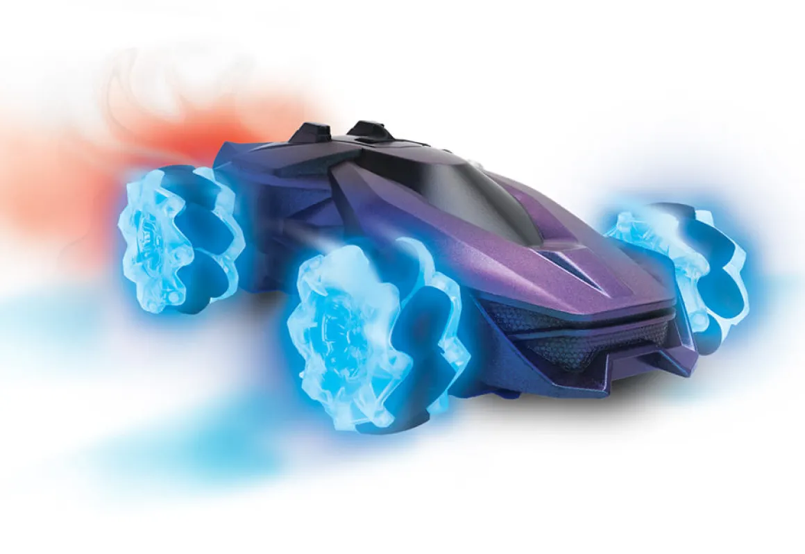 RC Fog Racer