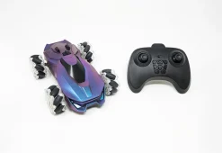 RC Fog Racer