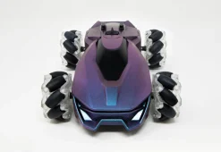 RC Fog Racer