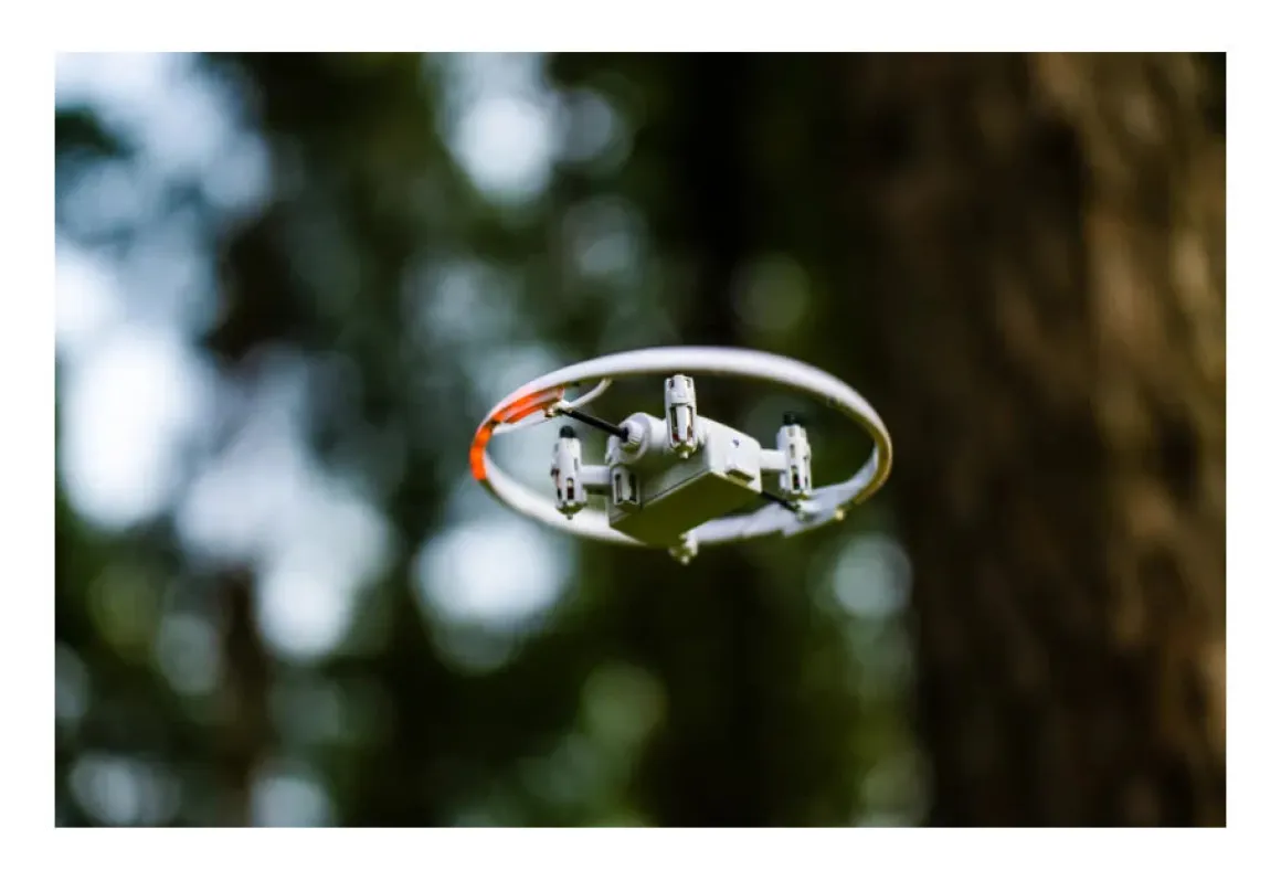 RC HaloSpin Drone