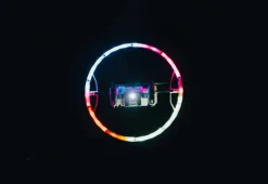 RC HaloSpin Drone
