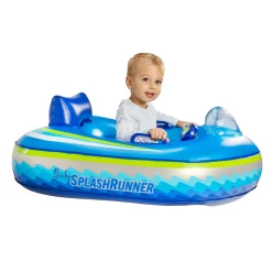 RC Motorized Baby Runner Boat