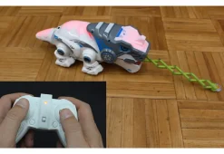 RC Robosaur