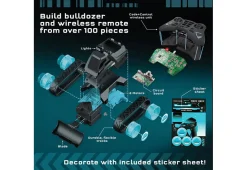 RC Robot Dozer Kit
