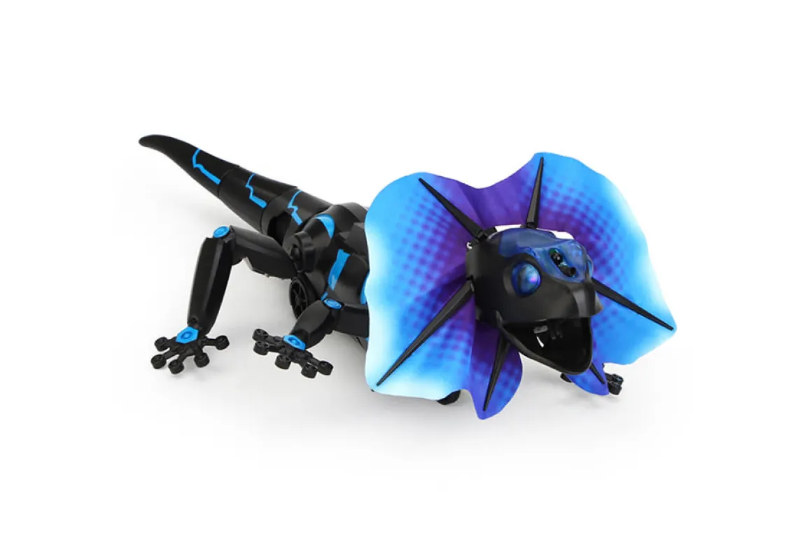 RC Robot Lizard