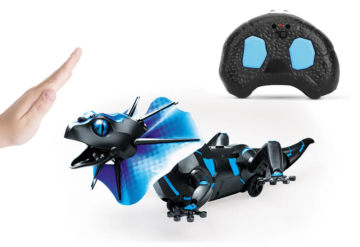 RC Robot Lizard