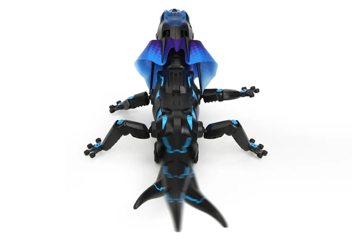RC Robot Lizard