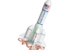 RC Rocket Drone
