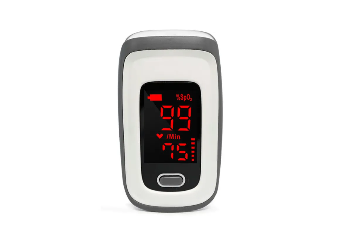 Realtime Oxygen Meter