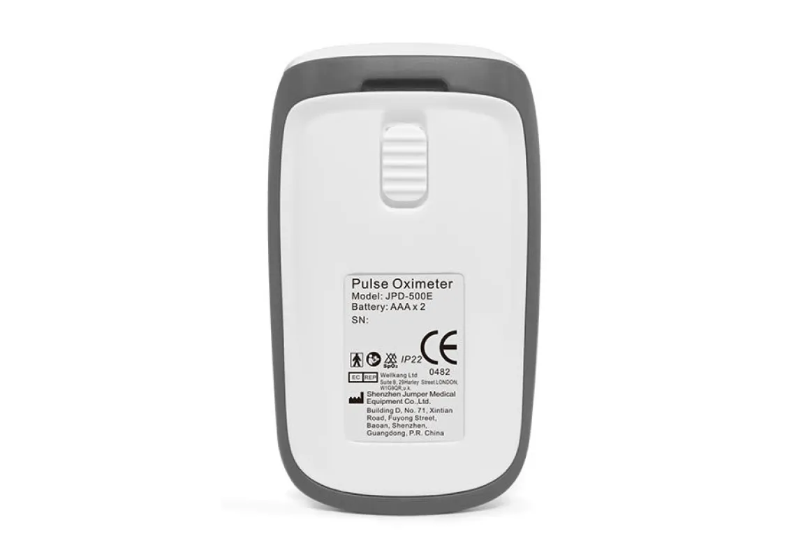 Realtime Oxygen Meter