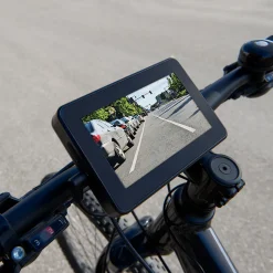 Rearview Bicycle Camera by Sharper Image