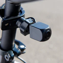 Rearview Bicycle Camera by Sharper Image