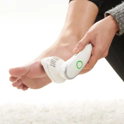 Rechargeable Callus Vacuum