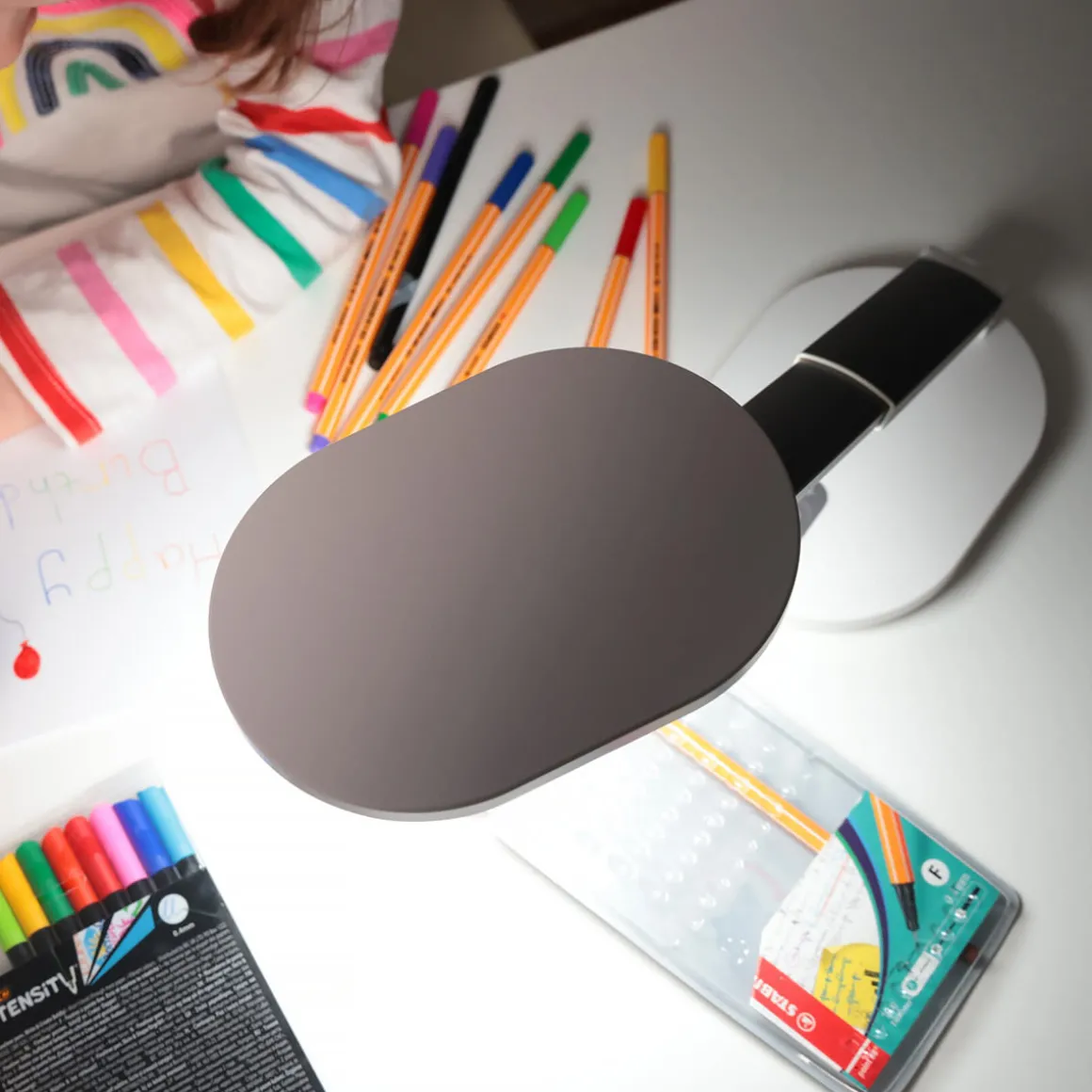 Rechargeable LED Tabletop Lamp