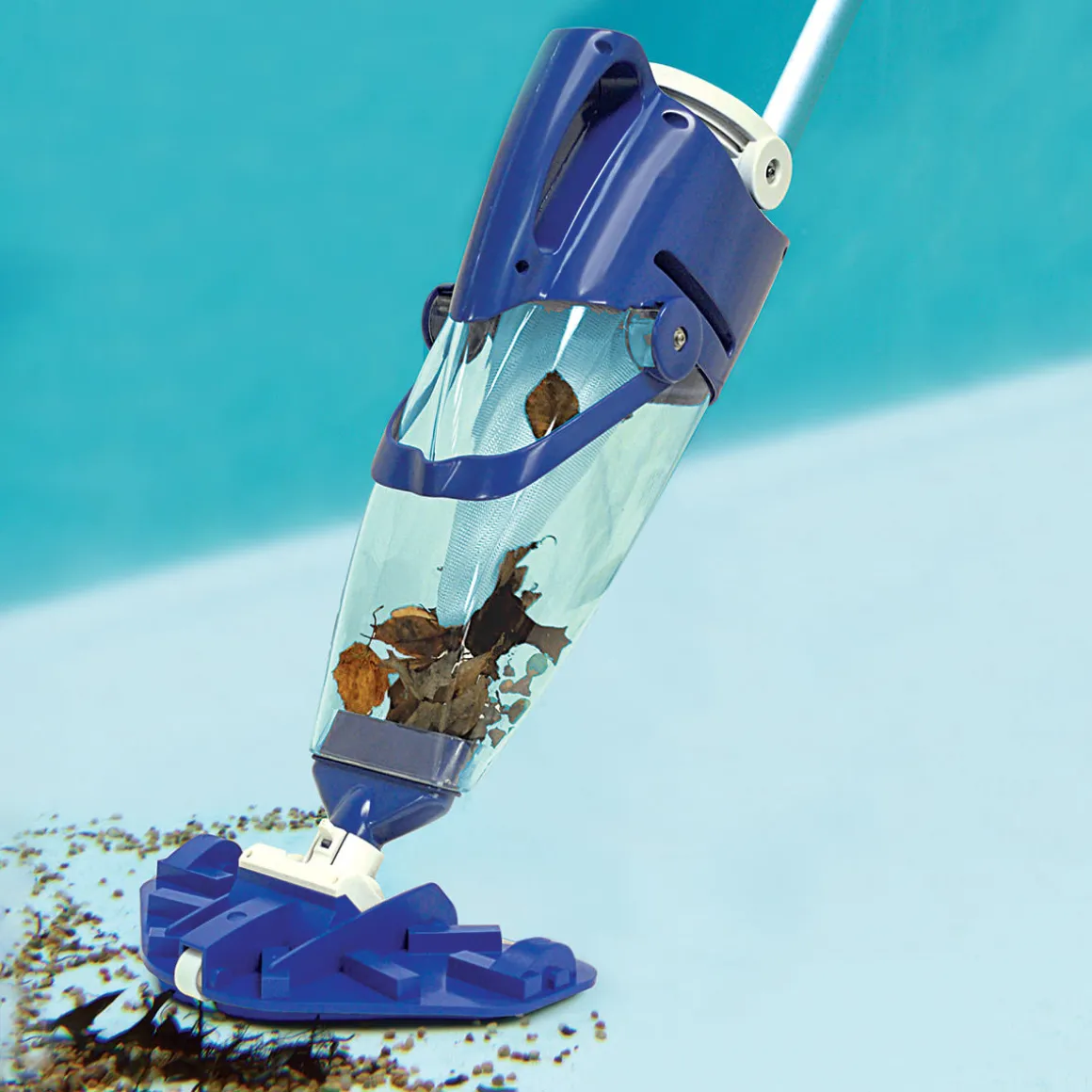 Rechargeable Pool Vacuum