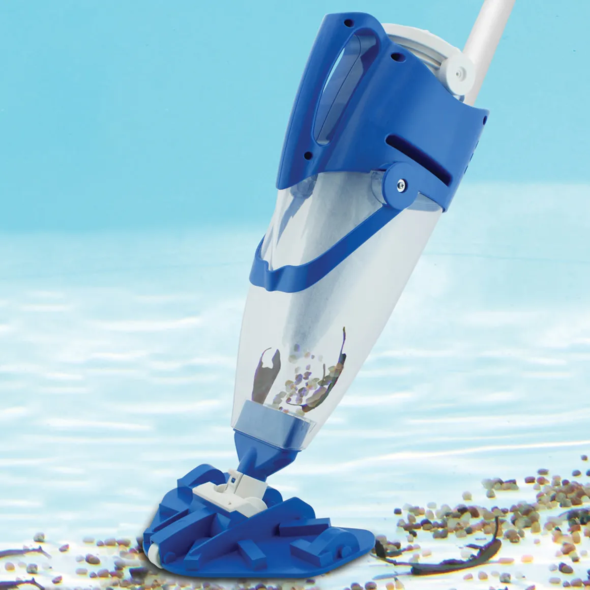 Rechargeable Pool Vacuum