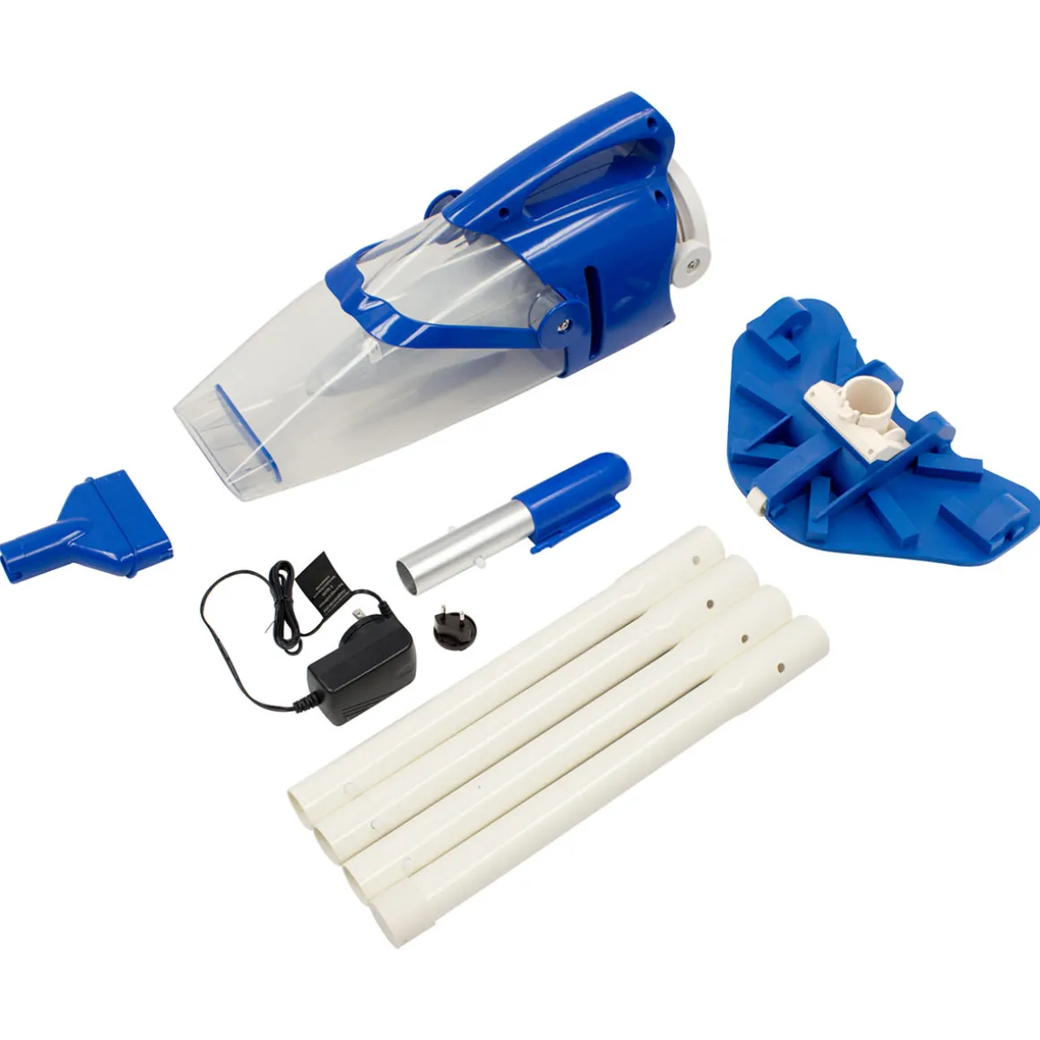 Rechargeable Pool Vacuum