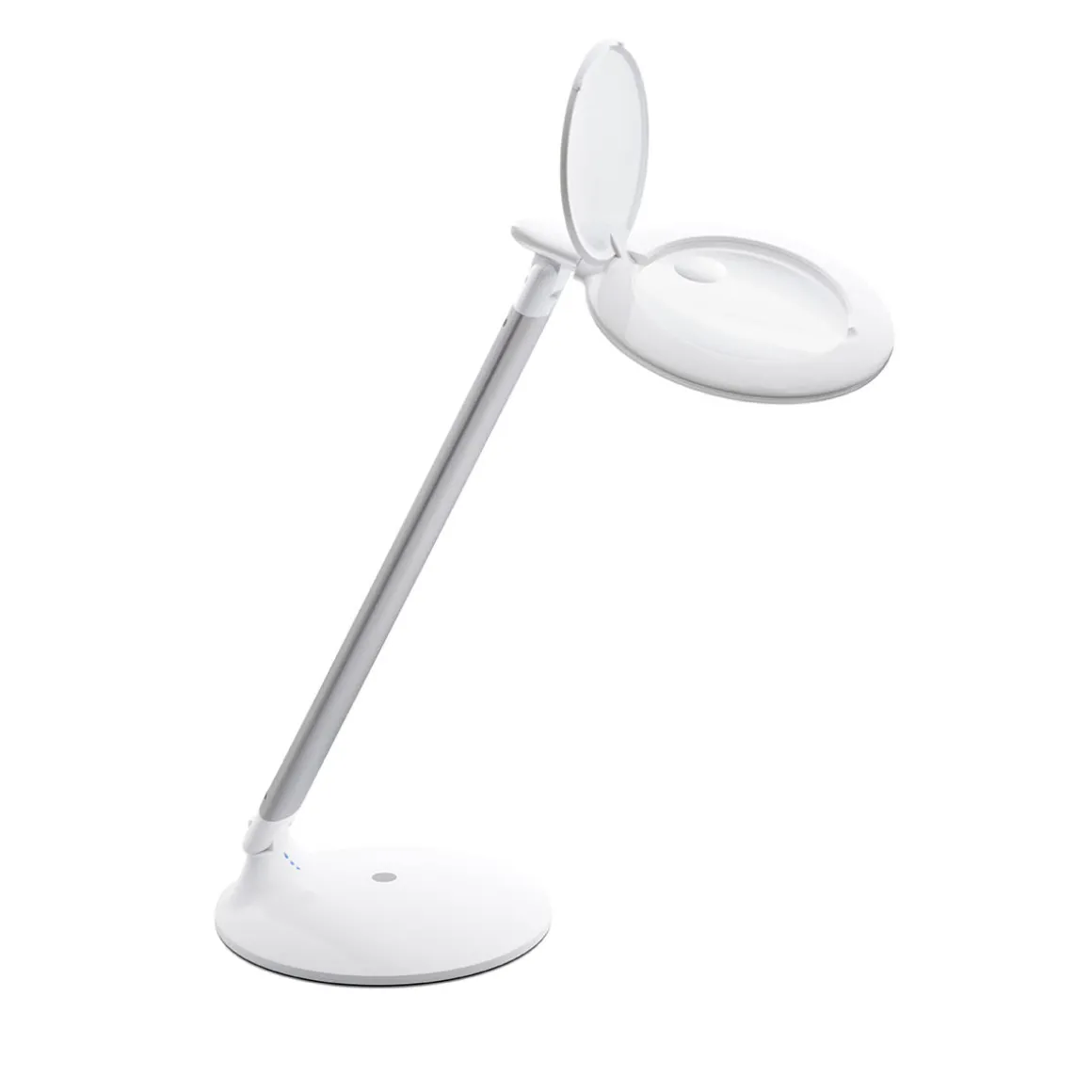 Rechargeable Tabletop Magnifier Lamp