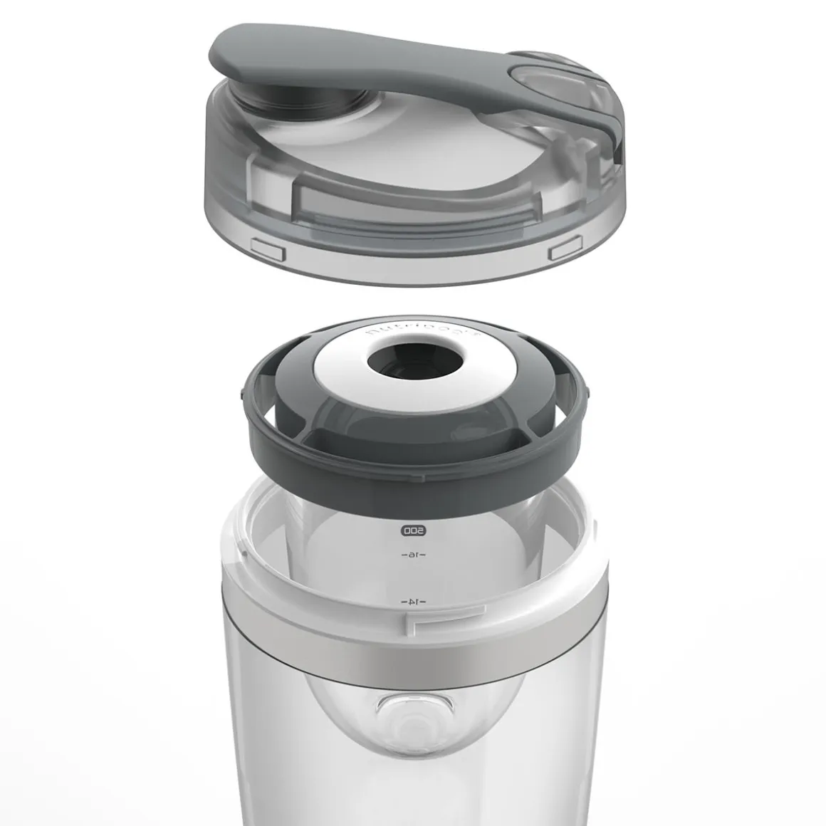 Rechargeable Vortex Mixer
