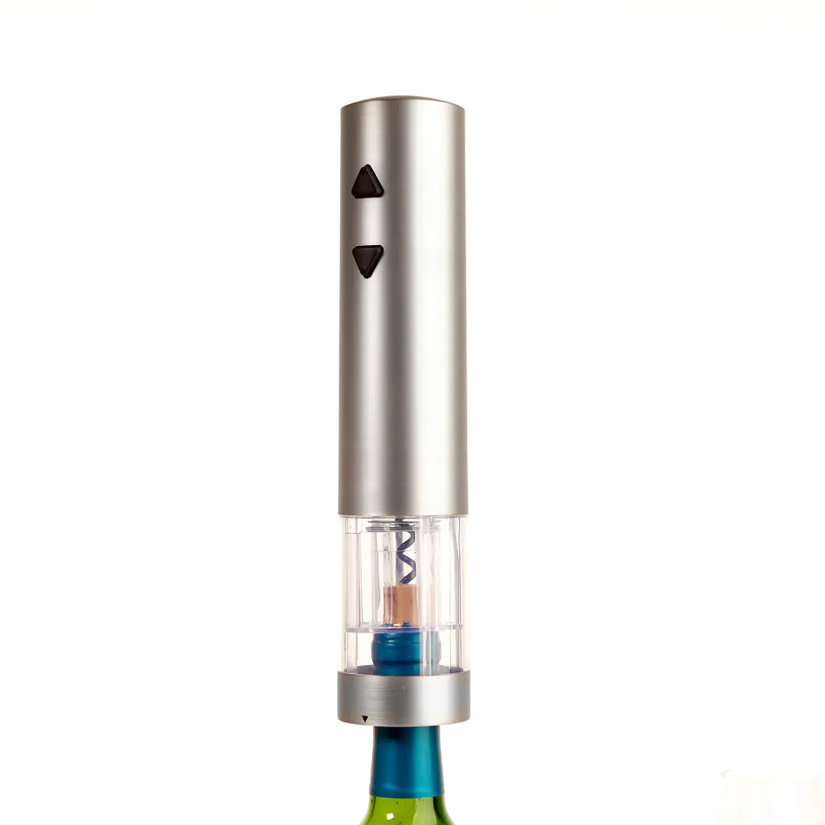 Rechargeable Wine Opener with Foil Cutter