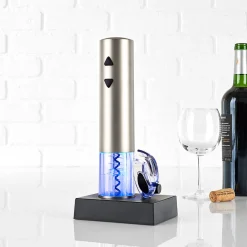 Rechargeable Wine Opener with Foil Cutter