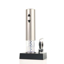 Rechargeable Wine Opener with Foil Cutter