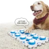 Recordable Pet Training Buttons