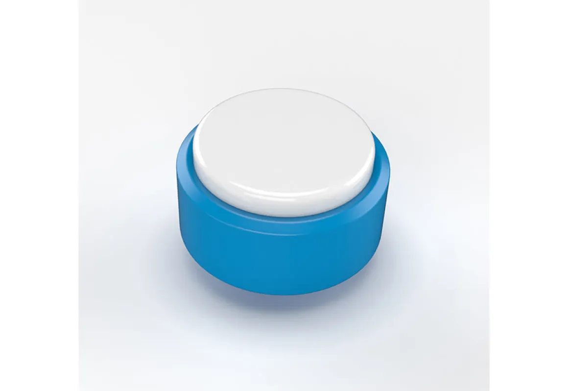 Recordable Pet Training Buttons