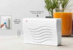 Recordable Wireless Doorbell
