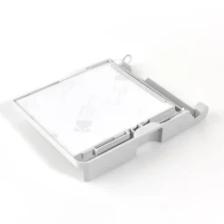 Refill Cartridge and 20-Pack of Paper by Sharper Image