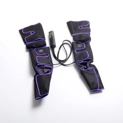 Rejuvenating Heated Compression Leg Wraps