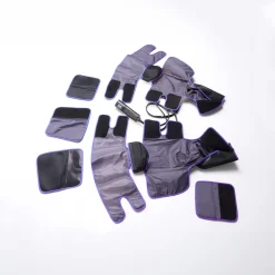 Rejuvenating Heated Compression Leg Wraps
