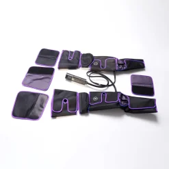 Rejuvenating Heated Compression Leg Wraps
