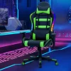 Remote Adjustable Swivel Gaming Chair
