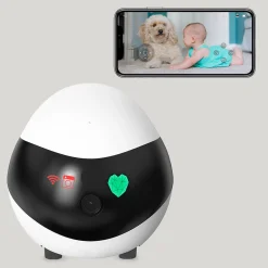 Remote Control Robot Camera