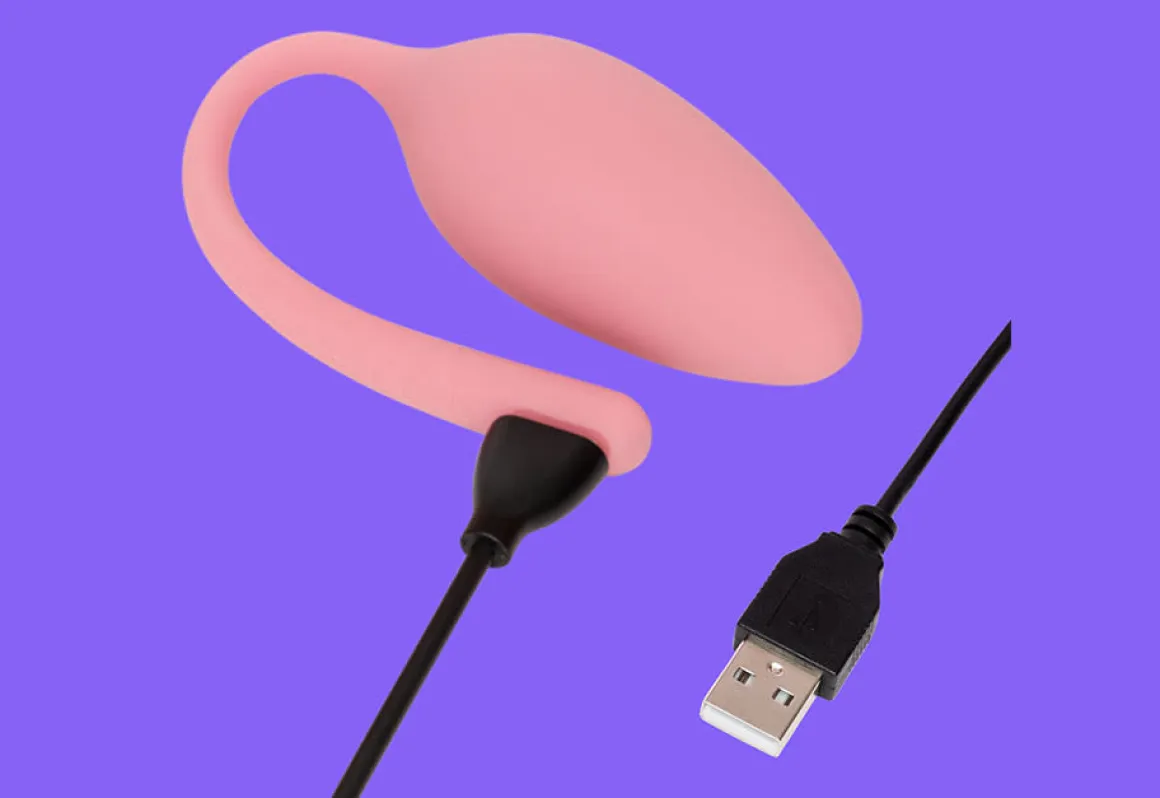 Remote Control Vibrating Love Egg
