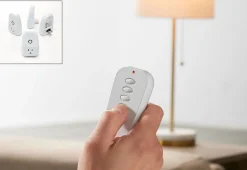 Remote Outlet Switch (Set of 4)