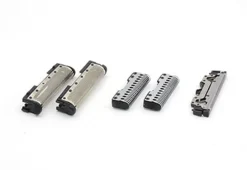 Replacement Blade/Foil Set for the World's Fastest Cordless Foil Shaver and Trimmer by Sharper Image