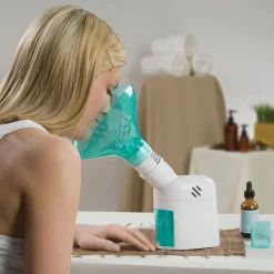 Respiratory Steam Inhaler