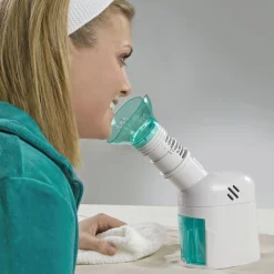 Respiratory Steam Inhaler