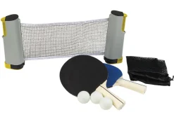 Retractable Table Tennis Set