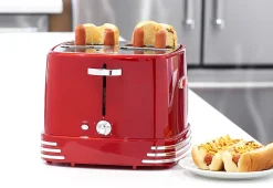 Retro Hot Dog Toaster