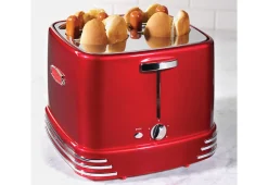 Retro Hot Dog Toaster