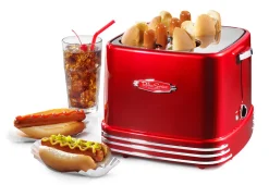 Retro Hot Dog Toaster